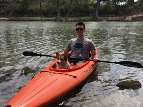 kayak